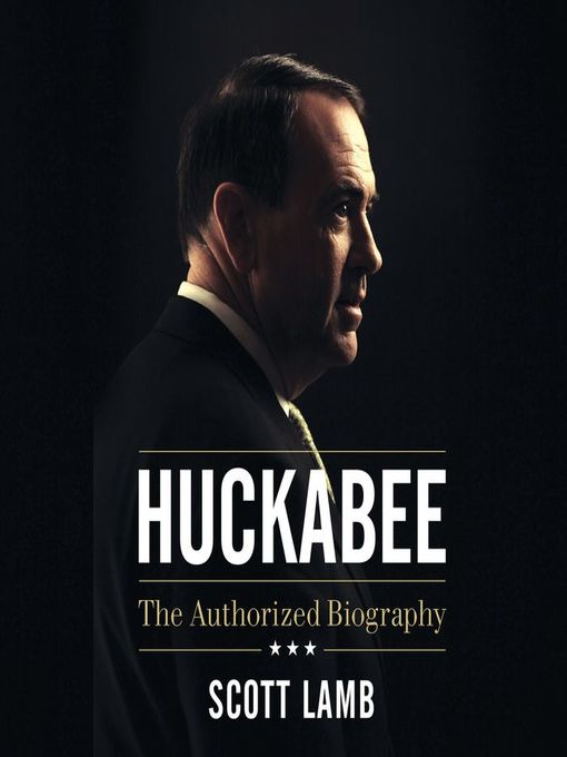Title details for Huckabee by Scott Lamb - Available